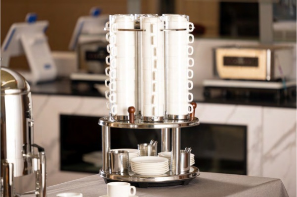 SUNNEX Hot Cup Rack