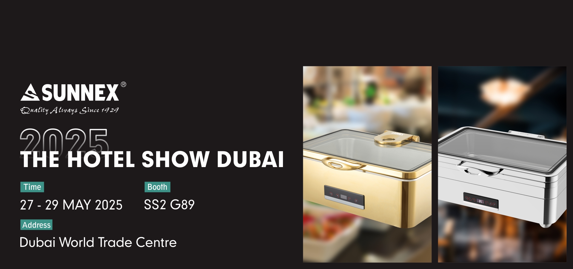 The Hotel Show Dubai