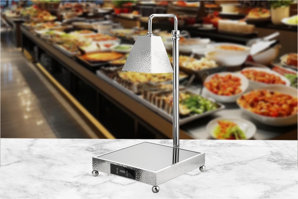 Sunnex Food Heat Lamp