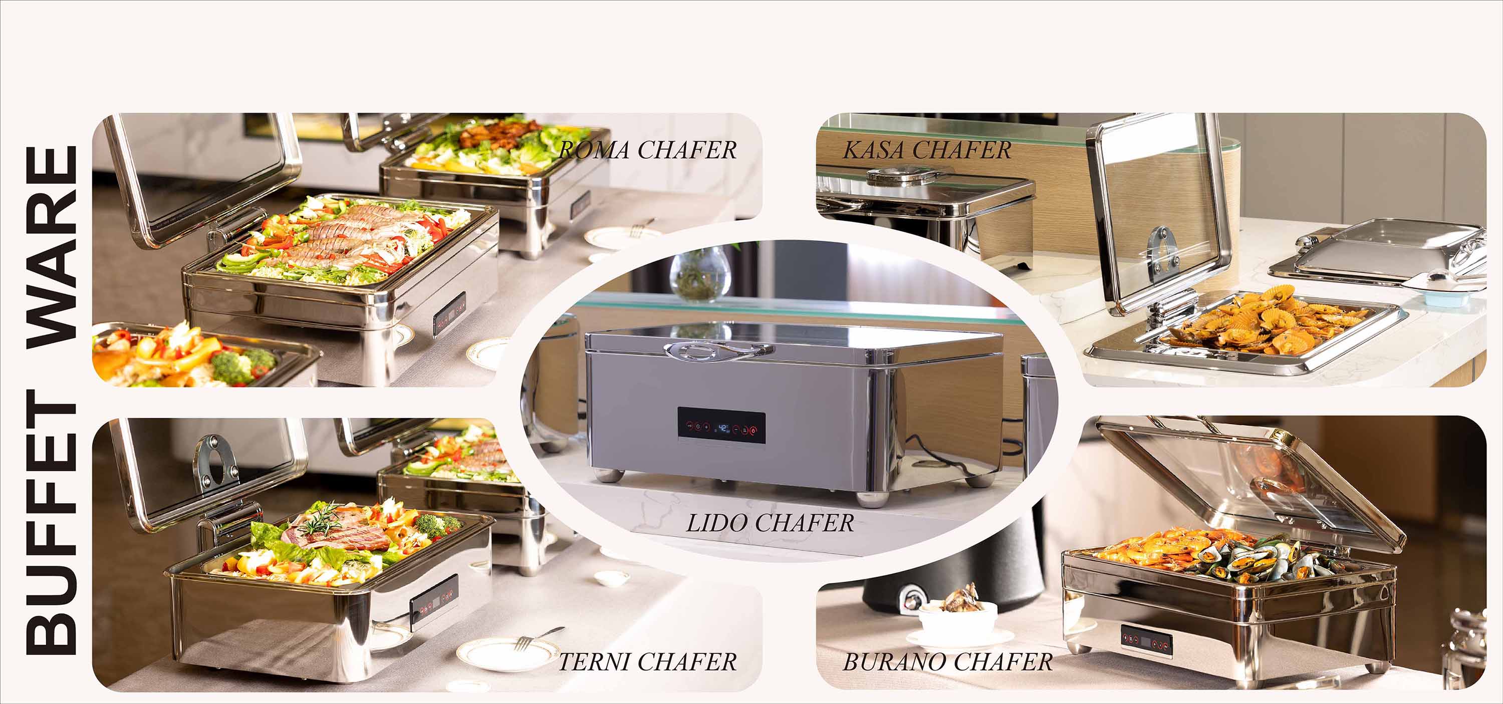 Buffet Ware