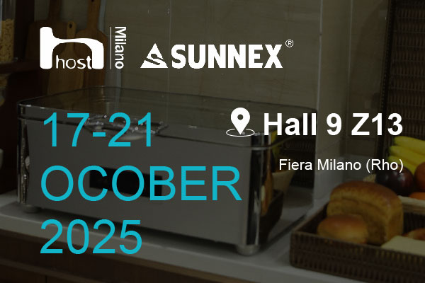SUNNEX Invitation for Host Milano 2025