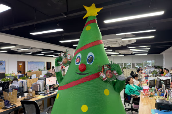 Merry Christmas from SUNNEX