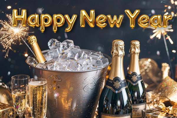 Season's Greetings & Happy New Year from SUNNEX