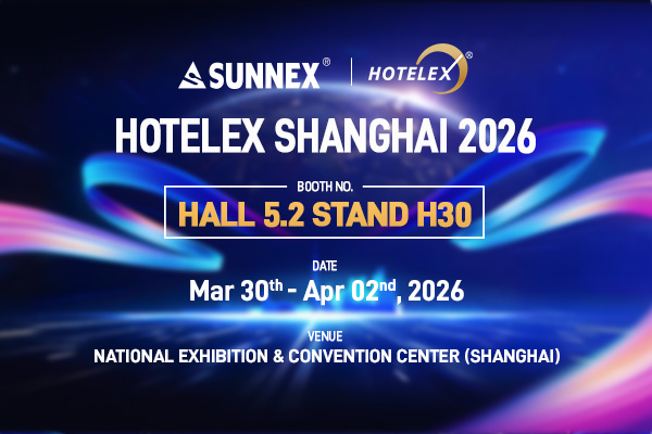 Invitation of Shanghai Hotelex 2026