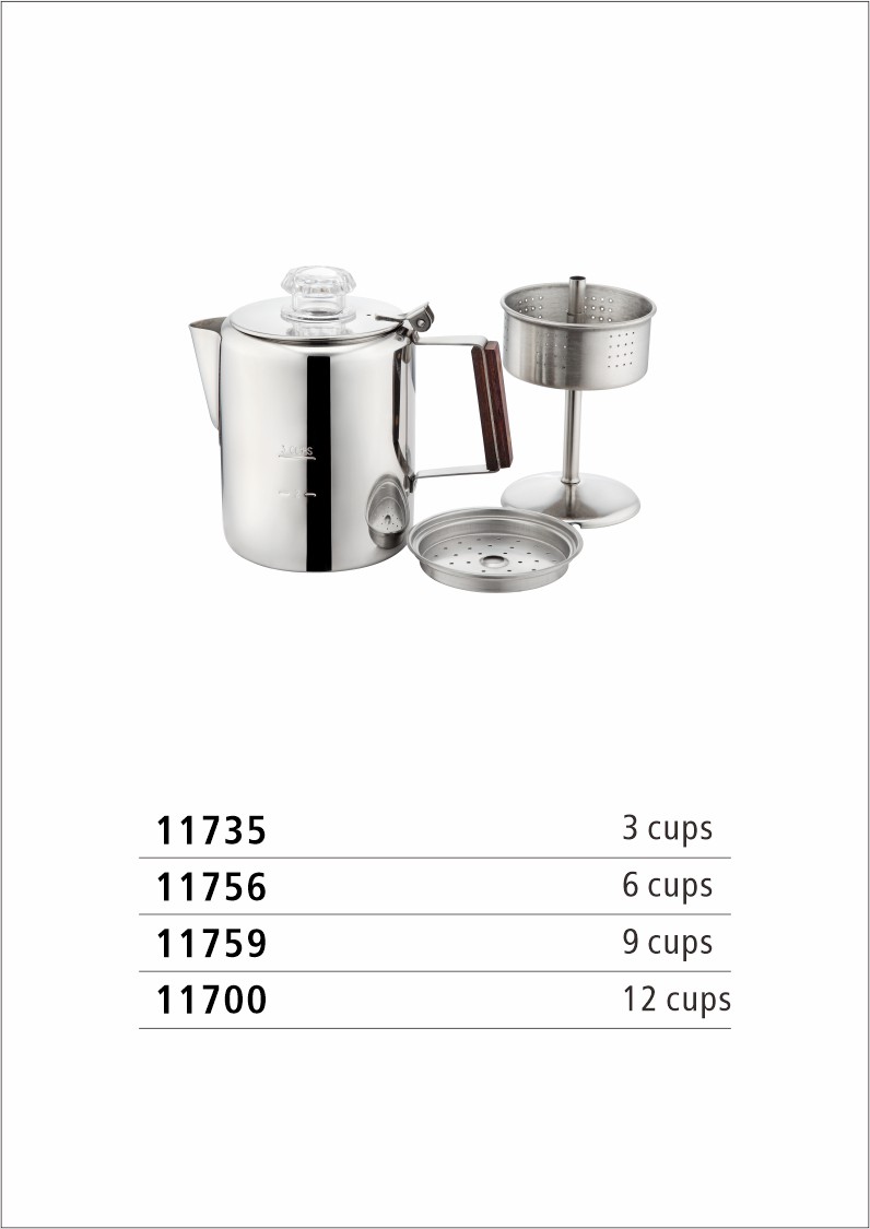 How Do Household Coffee Percolators Improve Everyday Brewing?