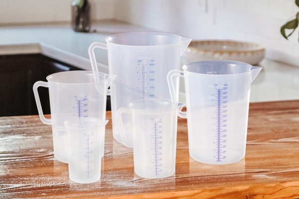 Sunnex PP Measuring Jugs – Ideal for Home & Commercial Use