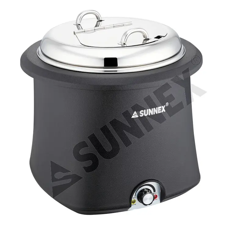 Galena Soup Warmers