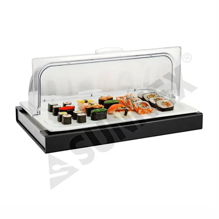 GN Size Cooling Display Set