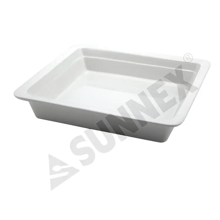 Porcelain 4.0LTR Food Pan