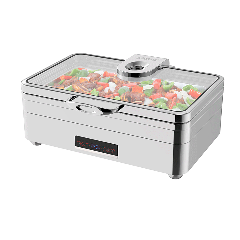 Stainless Steel Burano 1/1 Buffet Chafer